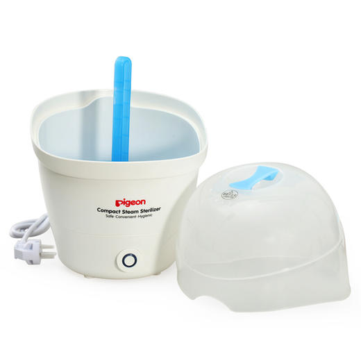 贝亲简捷式蒸汽消毒器PL267 商品图1