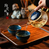 茶壶-泡茶壶-玻璃玲玎壶、星穗壶及活动茶具套组 商品缩略图1
