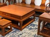 红桥红  家具严选  缅甸花梨(大果紫檀）  【圈椅沙发十二件套】 商品缩略图5