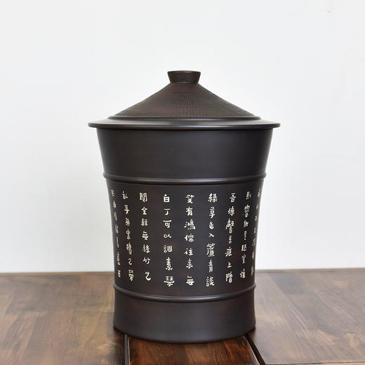 陶茶居 草帽缸 商品图1