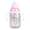 贝亲 Magmag PPSU塑料彩绘阶段式训练吸管杯 （天鹅公主）DA119 商品缩略图1