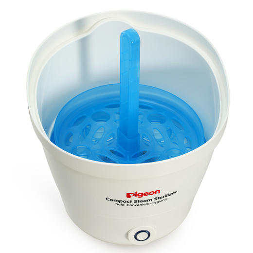 贝亲简捷式蒸汽消毒器PL267 商品图2