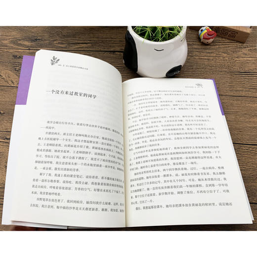 冰心奖获奖作家精品书系：美好的理想 商品图3