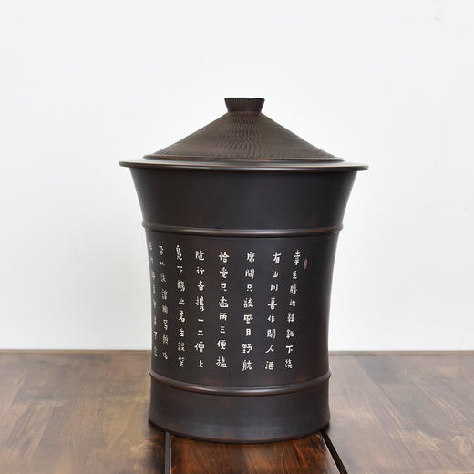 陶茶居 草帽缸 商品图3