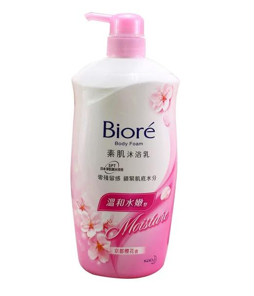 碧柔素肌沐浴露-京都樱花香   4898888807677 商品图0