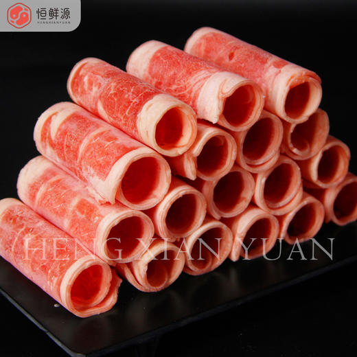 美国肥牛卷200g 商品图1
