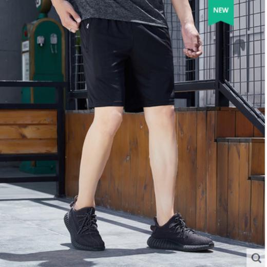 威鼎男士夏季运动休闲宽松速干短裤透气舒适吸湿排汗学生跑步大码 商品图1