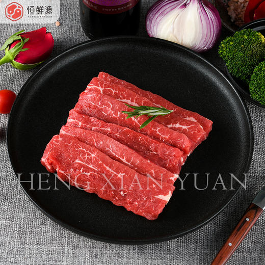 澳洲安格斯牛腩排200g 商品图0