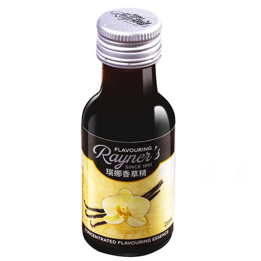 瑞娜香草精28ml 商品图2