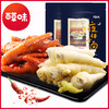 【百草味-泡椒凤爪160g】 四川山椒香辣独立小包零食 商品缩略图0