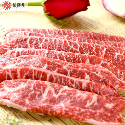 澳洲安格斯牛板腱200g 商品图2