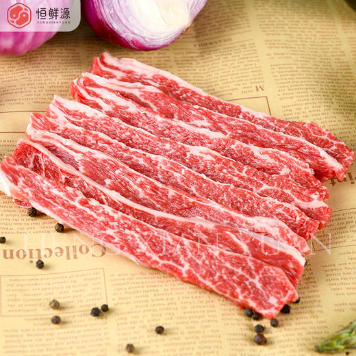 澳洲安格斯牛小排200g 商品图2