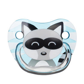 布朗博士动物图案安抚奶嘴