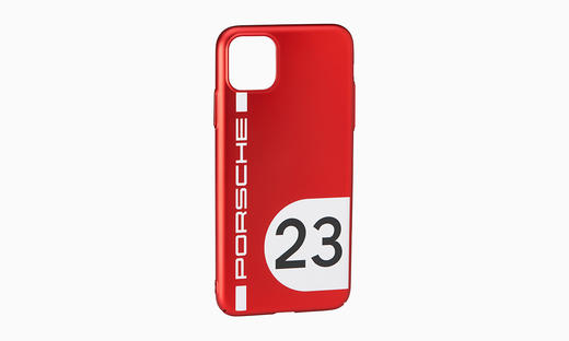 保时捷 917 主题  iPhone 11手机壳 商品图0