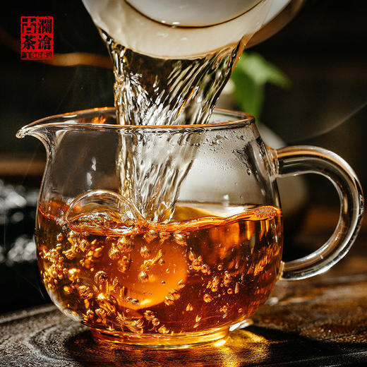 澜沧古茶2015经典007巧克力砖普洱茶生茶云南茶叶老茶150g*10片 商品图3