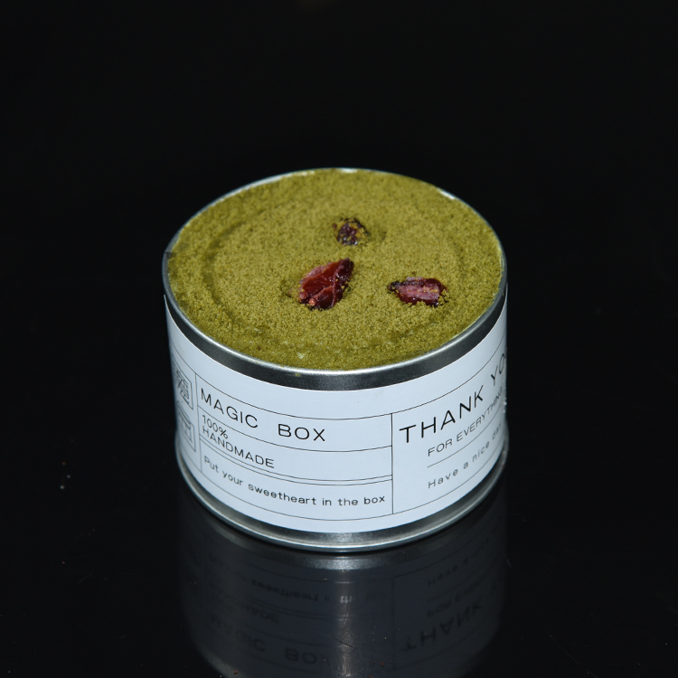网红罐子蛋糕•蔓越莓抹茶味（2罐更便宜)
