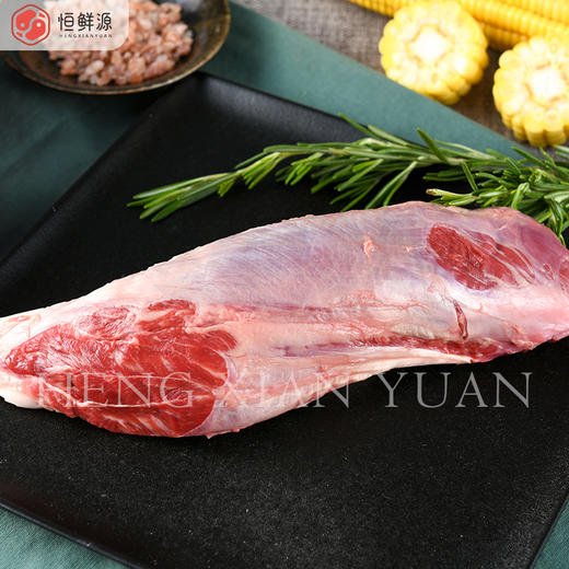 澳洲安格斯金钱腱500g 商品图2