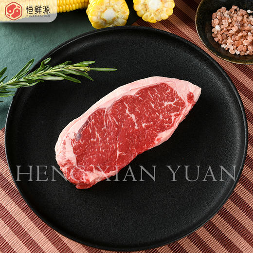 澳洲安格斯西冷牛排200g 商品图0