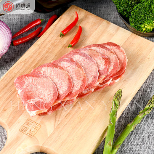 牛舌切片260g 商品图4