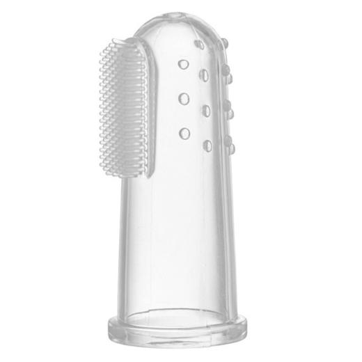 布朗博士婴儿指套牙刷HG010 商品图1