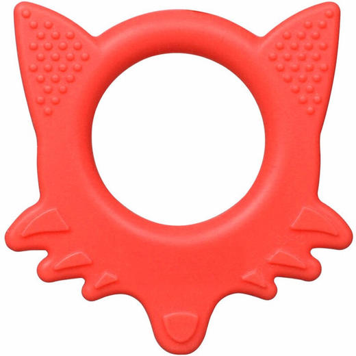 DrBrowns布朗博士狐狸牙胶（吸塑装）TE003# 商品图1