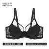 【已下架详情页跳转新款】奶糖派大罩杯超薄单层大胸显小透气舒适包容稳定上托大胸内衣 商品缩略图4