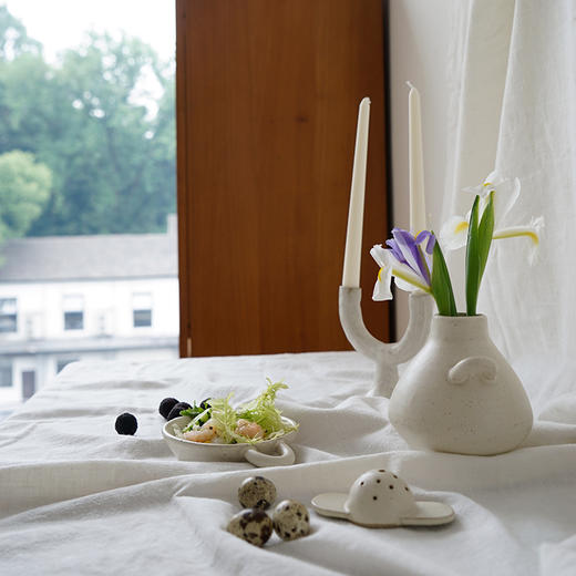 「英国 Olivia Fiddes」花瓶 商品图2