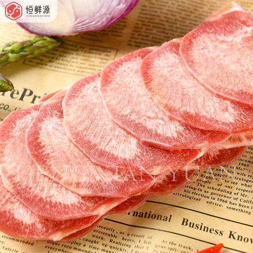 牛舌切片260g 商品图1