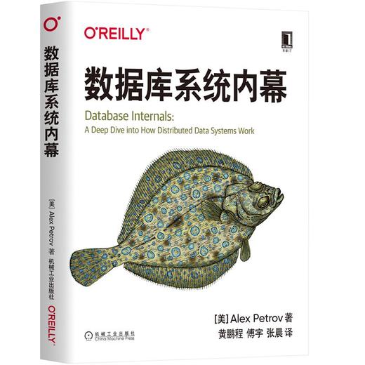 数据库系统内幕 商品图0