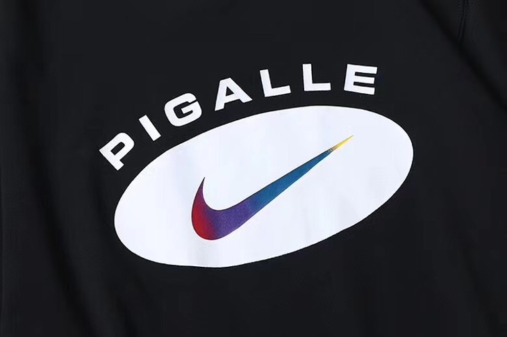nike x pigalle 新款联名运动耐克logo休闲短袖t恤ck2339-010-335
