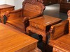 红桥红  家具严选  缅甸花梨(大果紫檀）  【飞天沙发十件套】 商品缩略图7