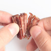 来自大草原只加盐无添加剂的风干牛肉  208g/盒 商品缩略图4