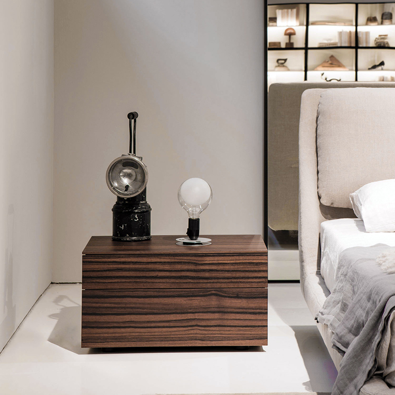 意大利Porro品牌Boxes系列床头柜