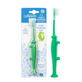 DrBrowns布朗博士婴幼儿牙刷