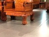 红桥红  家具严选  缅甸花梨(大果紫檀）  【飞天沙发十件套】 商品缩略图8