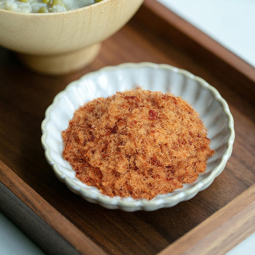 为孩子准备的无添加剂风干牛肉丝  180g/盒 商品图2