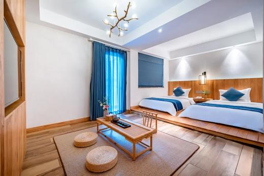 安徽黄山【歙县新安宾馆】5折超值吃住玩套餐，最低双人仅需399元起~ 商品图7