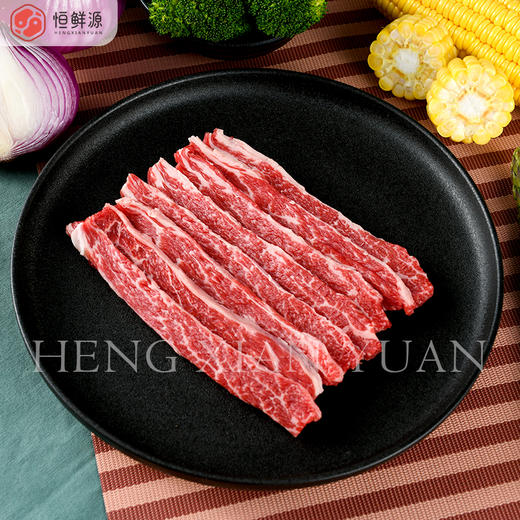 澳洲安格斯牛小排200g 商品图0
