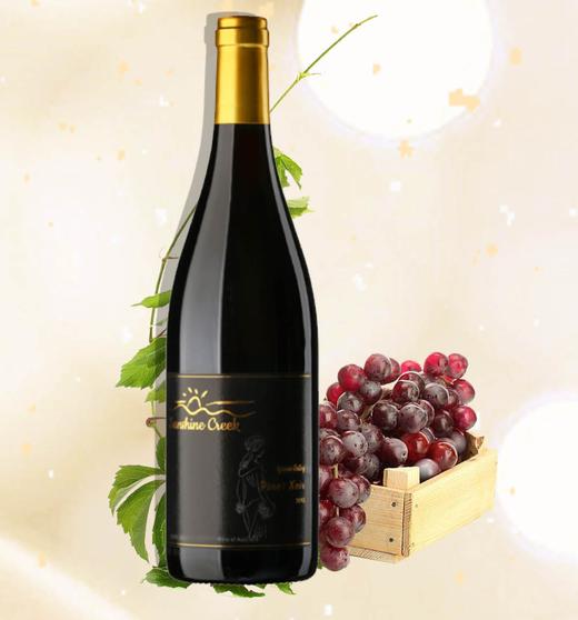 2015年 维多利亚 阳光酒庄庄园系列黑比诺干红葡萄酒 商品图0