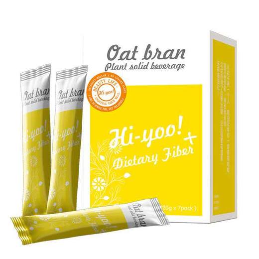 【膳食纤维】嘻油记燕麦麸皮粉——即食冲泡，美食伴侣 商品图0