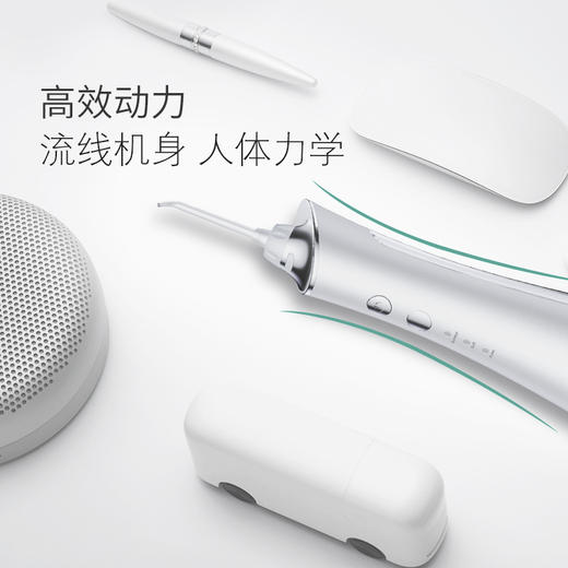 【通过美国FDA认证】护齿水牙线 家用 口腔清洁机 洗牙器 洁牙器 洗牙仪 商品图1