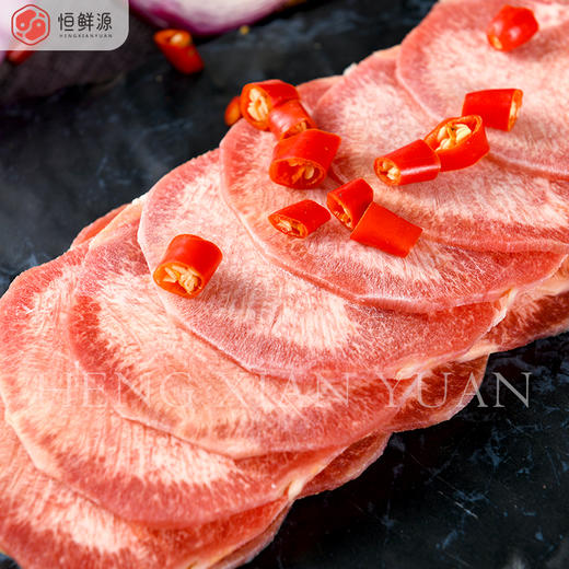 牛舌切片260g 商品图3