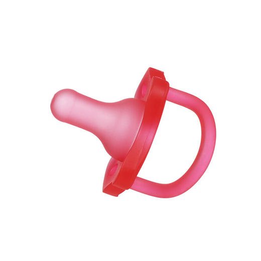 DrBrowns布朗博士一体化全硅胶安抚奶嘴0+（蓝色） 商品图3