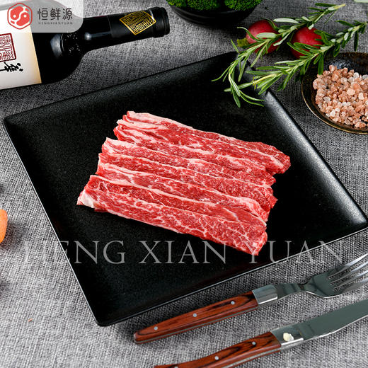 澳洲安格斯牛小排200g 商品图1