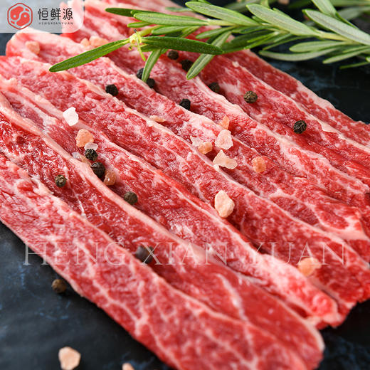 澳洲安格斯牛小排200g 商品图4