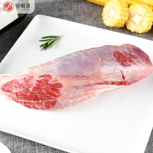 澳洲安格斯金钱腱500g 商品图3