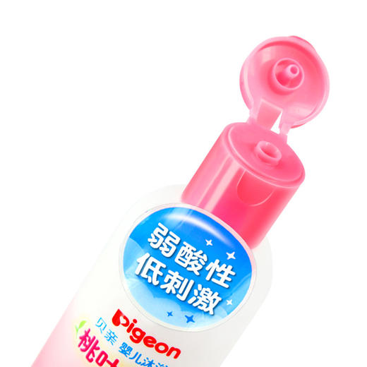 贝亲婴儿沐浴露（桃叶精华）240ml  IA208 （2021.5.31到期） 商品图3