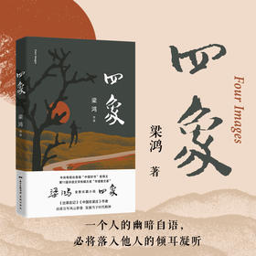 四象 梁鸿著 “梁庄”系列《中国在梁庄》 《出梁庄记》作者全新长篇小说力作