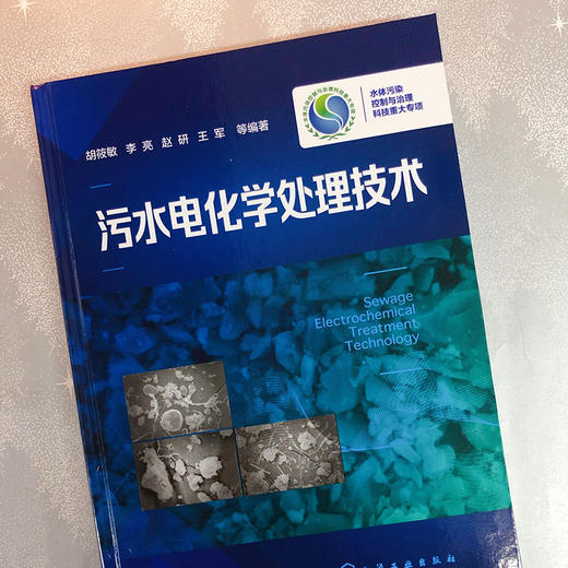 污水电化学处理技术 商品图1