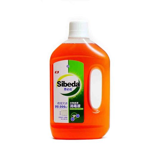 思必达衣服家具消毒液1L 商品图0